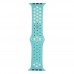 Ремінець для Apple Watch Band Silicone Nike + Protect Case 44/49 mm
