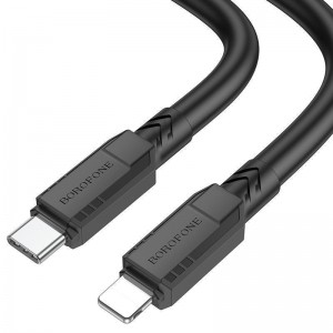Кабель USB Borofone BX81 PD Type-C to Lightning Кабель USB Borofone BX81 PD Type-C to Lightning