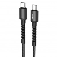 Кабель USB Hoco X71 Especial Type-C to Type-C PD 60W 3A