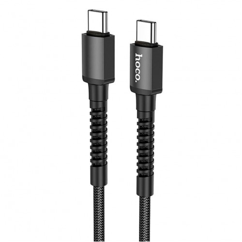 Кабель USB Hoco X71 Especial Type-C to Type-C PD 60W 3A