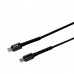 Кабель USB Hoco X71 Especial Type-C to Type-C PD 60W 3A