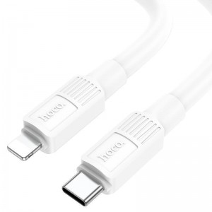 Кабель USB Hoco X84 PD Type-C to Lightning Кабель USB Hoco X84 PD Type-C to Lightning
