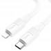 Кабель USB Hoco X84 PD Type-C to Lightning Кабель USB Hoco X84 PD Type-C to Lightning