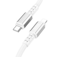 Кабель USB Hoco X85 PD Type-C to Lightning Кабель USB Hoco X85 PD Type-C to Lightning