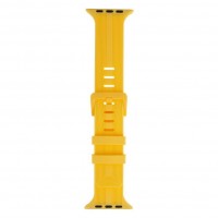 Ремінець для Apple Watch Band Silicone Shine 42/44/45/49 mm