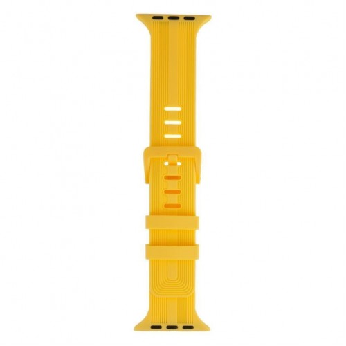 Ремінець для Apple Watch Band Silicone Shine 42/44/45/49 mm