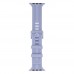 Ремінець для Apple Watch Band Silicone Shine 42/44/45/49 mm