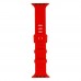 Ремінець для Apple Watch Band Silicone Shine 42/44/45/49 mm