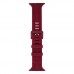 Ремінець для Apple Watch Band Silicone Shine 42/44/45/49 mm
