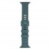 Ремінець для Apple Watch Band Silicone Shine 42/44/45/49 mm