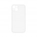 Чохол TPU Virgin Full Camera для iPhone 13