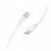 Кабель USB Borofone BX19 Type-C to Lightning 20W Кабель USB Borofone BX19 Type-C to Lightning 20W