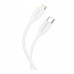Кабель USB Borofone BX19 Type-C to Lightning 20W Кабель USB Borofone BX19 Type-C to Lightning 20W
