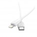 Кабель USB Borofone BX19 Type-C to Lightning 20W Кабель USB Borofone BX19 Type-C to Lightning 20W