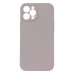 Чохол Silicone Case Full Camera no logo для iPhone 12 Pro Max