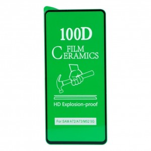 Захисне скло Film Ceramic for Samsung A73 без упаковки