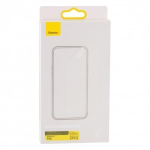 Захисна плівка Baseus 0.15 mm для HUAWEI P50 (2 шт) SGHWP50