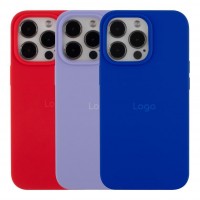 Чохол Silicone Case Full Size (AA) для iPhone 13 Pro Max