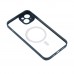 Чохол Baseus Frame Series Magnetic Case+Glass 0.22mm для iPhone 14 Plus ARJT030003 Чохол Baseus Frame Series Magnetic Case+Glass 0.22mm для iPhone 14 Plus ARJT030003