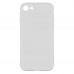 Чохол Silicone Case Full Camera no logo для iPhone 7/8/SE2