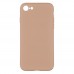 Чохол Silicone Case Full Camera no logo для iPhone 7/8/SE2