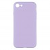 Чохол Silicone Case Full Camera no logo для iPhone 7/8/SE2