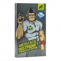 Захисне скло Type Gorilla 0.33 мм 2.5D HD Anti-Static PTJ1 для iPhone Xs Max/11 Pro Max Захисне скло Type Gorilla 0.33 мм 2.5D HD Anti-Static PTJ1 для iPhone Xs Max/11 Pro Max