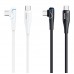 Кабель USB Remax RC-192a 60W 90° Type-C to Type-C
