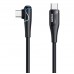 Кабель USB Remax RC-192a 60W 90° Type-C to Type-C