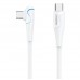 Кабель USB Remax RC-192a 60W 90° Type-C to Type-C