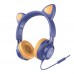 Навушники Hoco W36 Cat Ear Навушники Hoco W36 Cat Ear