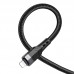 Кабель USB Borofone BU35 PD Type-C to Lightning 1,2m Кабель USB Borofone BU35 PD Type-C to Lightning 1,2m