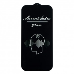 Захисне скло Screen Audio for Apple iPhone 14 Pro Max без пакунку Захисне скло Screen Audio for Apple iPhone 14 Pro Max без пакунку