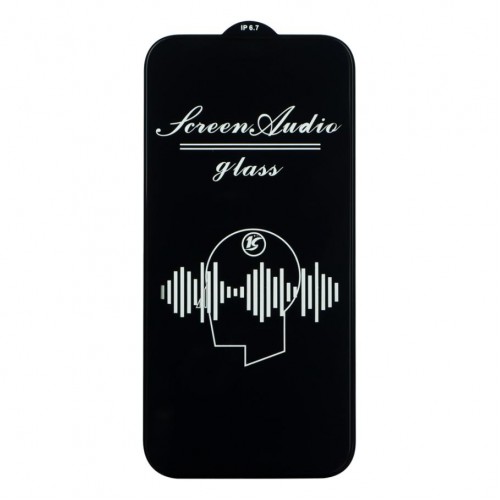 Захисне скло Screen Audio for Apple iPhone 14 Pro Max без пакунку