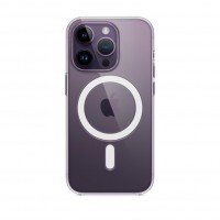 Чохол TPU Clear Case with Magsafe для iPhone 14 Pro Max Чохол TPU Clear Case with Magsafe для iPhone 14 Pro Max
