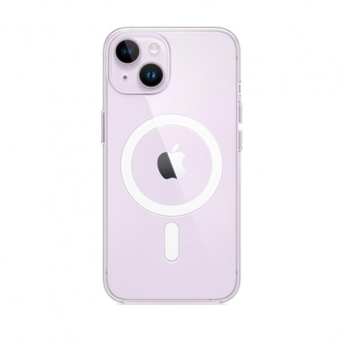 Чохол TPU Clear Case with Magsafe для iPhone 14