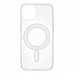 Чохол TPU Clear Case with Magsafe для iPhone 14 Чохол TPU Clear Case with Magsafe для iPhone 14