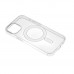 Чохол TPU Clear Case with Magsafe для iPhone 14 Чохол TPU Clear Case with Magsafe для iPhone 14