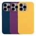 Чохол Silicone Case Full Size (AA) для iPhone 14 Pro