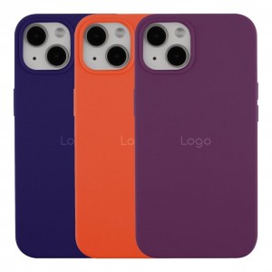 Чохол Silicone Case Full Size (AA) для iPhone 14 Plus