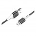 Кабель USB Borofone BX79 Silicone Micro 2.4A Кабель USB Borofone BX79 Silicone Micro 2.4A