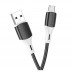 Кабель USB Borofone BX79 Silicone Micro 2.4A Кабель USB Borofone BX79 Silicone Micro 2.4A