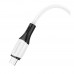 Кабель USB Borofone BX79 Silicone Micro 2.4A Кабель USB Borofone BX79 Silicone Micro 2.4A