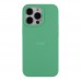 Чохол Silicone Case Full Size (AA) для iPhone 14 Pro Чохол Silicone Case Full Size (AA) для iPhone 14 Pro