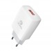 Мережевий Зарядний Пристрій Ridea RW-11311 Element Lightning 2.1 A