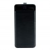Універсальна Мобільна Батарея Power Bank XO PR158 QC22.5W PD20W digital display, with light, 50000 mAh