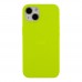 Чохол Silicone Case Full Size (AA) для iPhone 14 Plus Чохол Silicone Case Full Size (AA) для iPhone 14 Plus