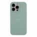 Чохол Silicone Case Full Size (AA) для iPhone 14 Pro Чохол Silicone Case Full Size (AA) для iPhone 14 Pro