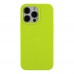 Чохол Silicone Case Full Size (AA) для iPhone 14 Pro Чохол Silicone Case Full Size (AA) для iPhone 14 Pro