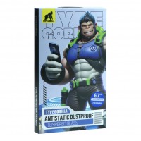 Захисне скло Type Gorilla 0.33 мм 2.5D HD Anti-Static PTJ1 для iPhone 13 Pro Max